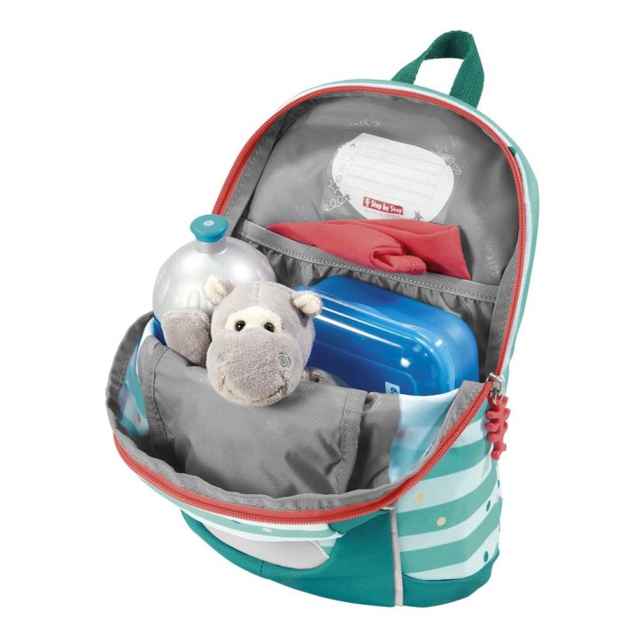 Step by Step KIGA MINI Kinderrucksack Dog Lucky