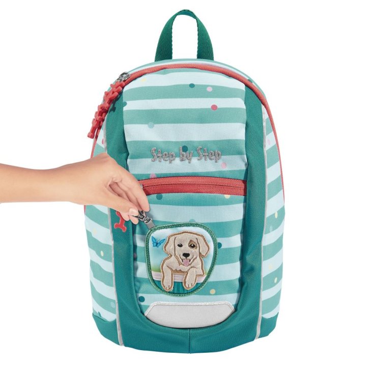 Step by Step KIGA MINI Kinderrucksack Dog Lucky