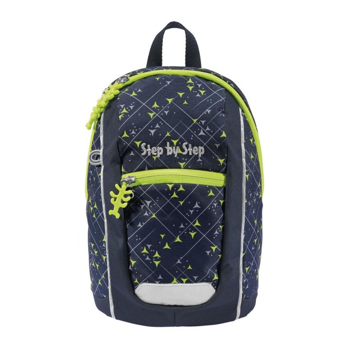 Step by Step KIGA MINI Kinderrucksack Little Wild Cat