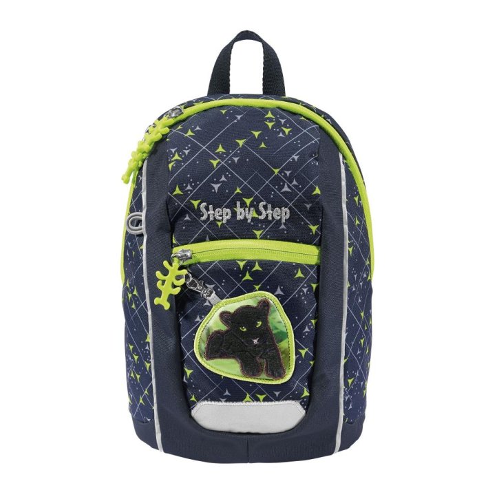 Step by Step KIGA MINI Kinderrucksack Little Wild Cat