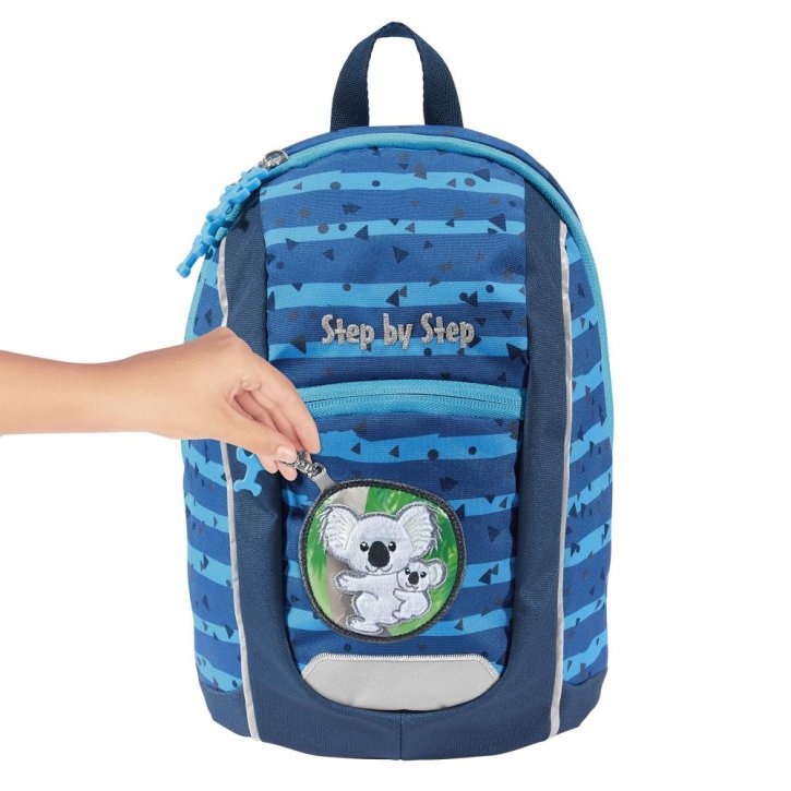 Step by Step KIGA MINI Kinderrucksack Koala Coco