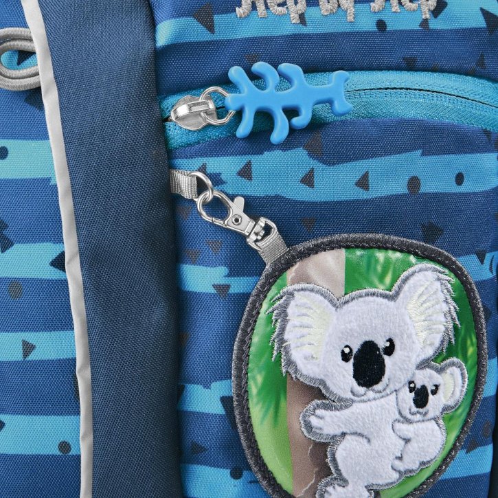 Step by Step KIGA MINI Kinderrucksack Koala Coco