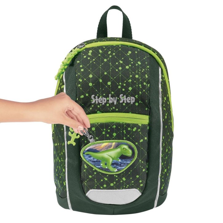 Step by Step KIGA MINI Kinderrucksack Dino Nilo