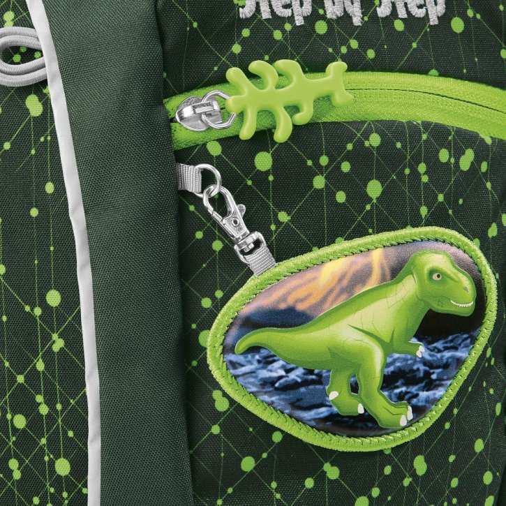 Step by Step KIGA MINI Kinderrucksack Dino Nilo