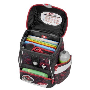 Step by Step 2in1 plus Schulranzen Set Ninja Yuma