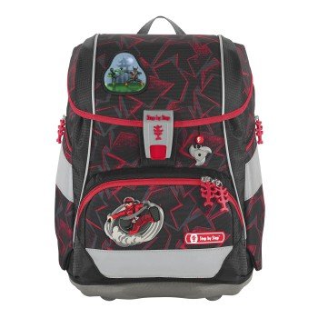 Step by Step 2in1 plus Schulranzen Set Ninja Yuma