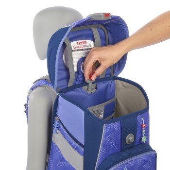 Step by Step Space Schulranzen Set Ice Princess