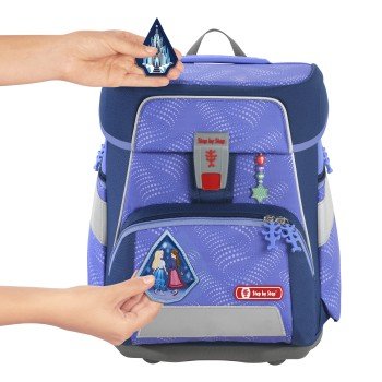 Step by Step Space Schulranzen Set Ice Princess