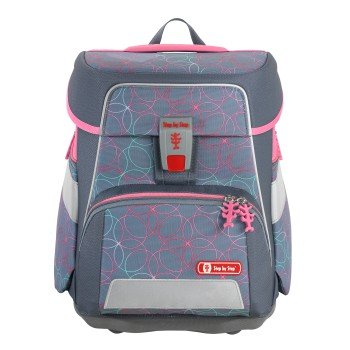 Step by Step Space Schulranzen Set Glitter Heart