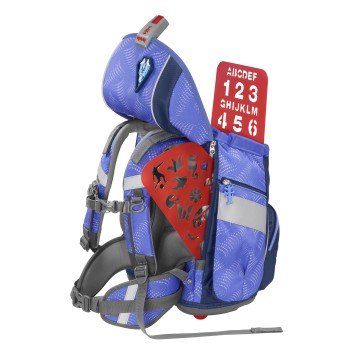 Step by Step 2in1 plus Schulranzen Set Ice Princess