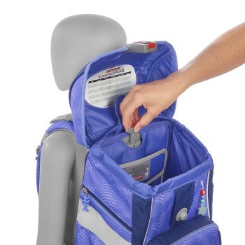 Step by Step 2in1 plus Schulranzen Set Ice Princess