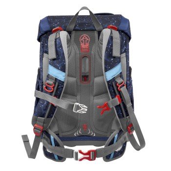 Step by Step Cloud Schulranzen Set Star Astronaut