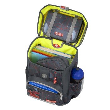 Step by Step Cloud Schulranzen Set Dragon Drako