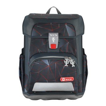 Step by Step Cloud Schulranzen Set Dragon Drako