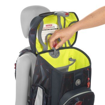 Step by Step Cloud Schulranzen Set Dragon Drako