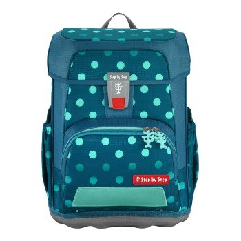 Step by Step Cloud Schulranzen Set Chameleon Joshy