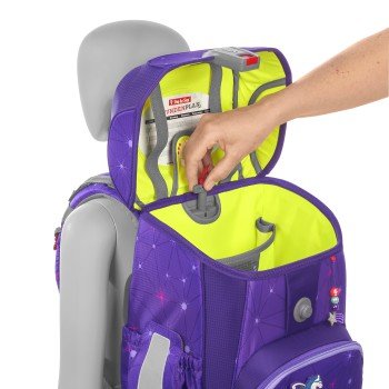 Step by Step Cloud Schulranzenset Dreamy Pegasus