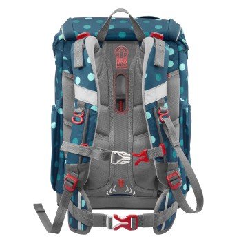 Step by Step Giant Schulrucksack Set Tropical Chameleon