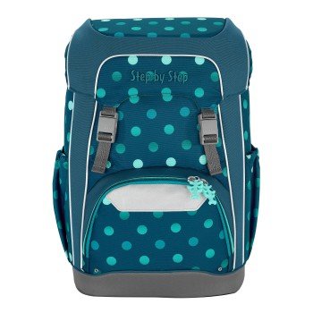 Step by Step Giant Schulrucksack Set Tropical Chameleon