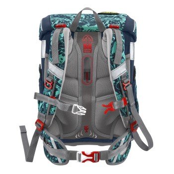 Step by Step Cloud WWF Schulranzen-Set Little Panda