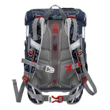 Step by Step Cloud WWF Schulranzen-Set Little Lion