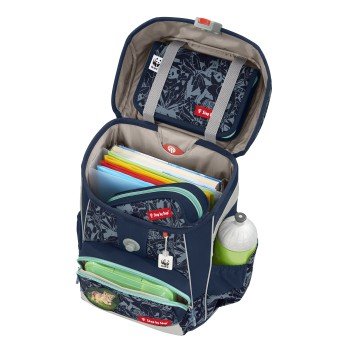 Step by Step Cloud WWF Schulranzen-Set Little Lion