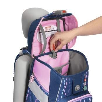 Step by Step SPACE Schulranzenset fantasy pegasus