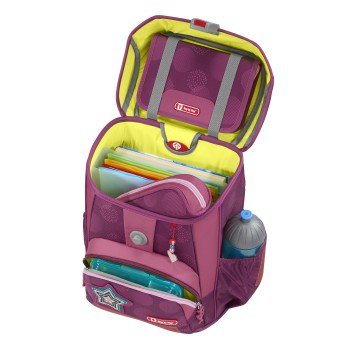 Step by Step CLOUD Schulranzen-Set Glamour Star