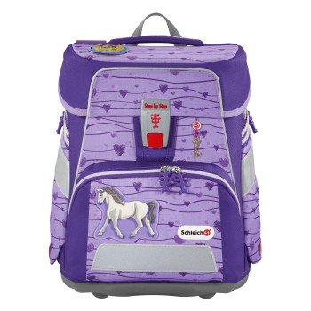 Step by Step Space Schleich Schulranzen-Set Horse Club