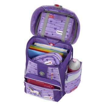 Step by Step Space Schleich Schulranzen-Set Horse Club