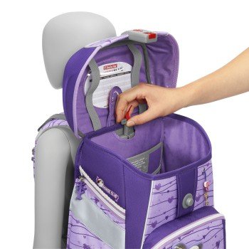 Step by Step Space Schleich Schulranzen-Set Horse Club