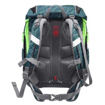 Step by Step 2in1 plus Schulranzen Set Soccer World