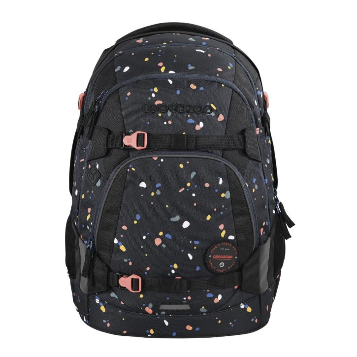 COOCAZOO MATE Schulrucksack sprinkled candy