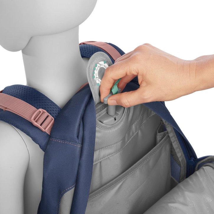 COOCAZOO MATE Schulrucksack sweet rose