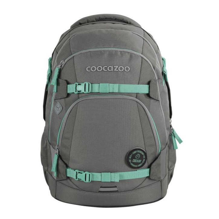 COOCAZOO MATE Schulrucksack fresh mint