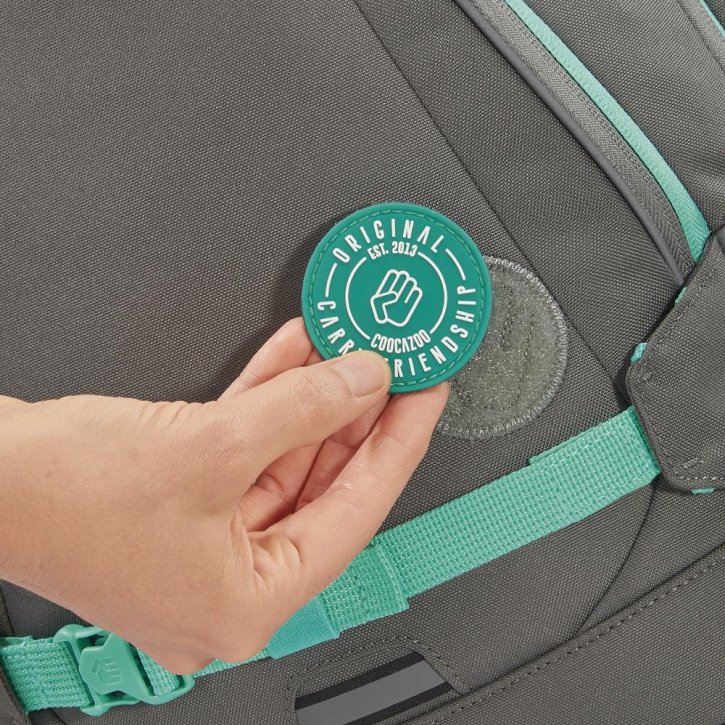 COOCAZOO MATE Schulrucksack fresh mint