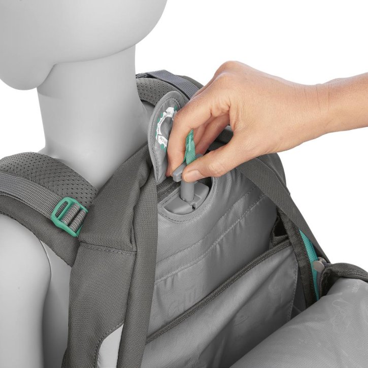 COOCAZOO MATE Schulrucksack fresh mint