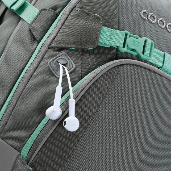 COOCAZOO MATE Schulrucksack fresh mint