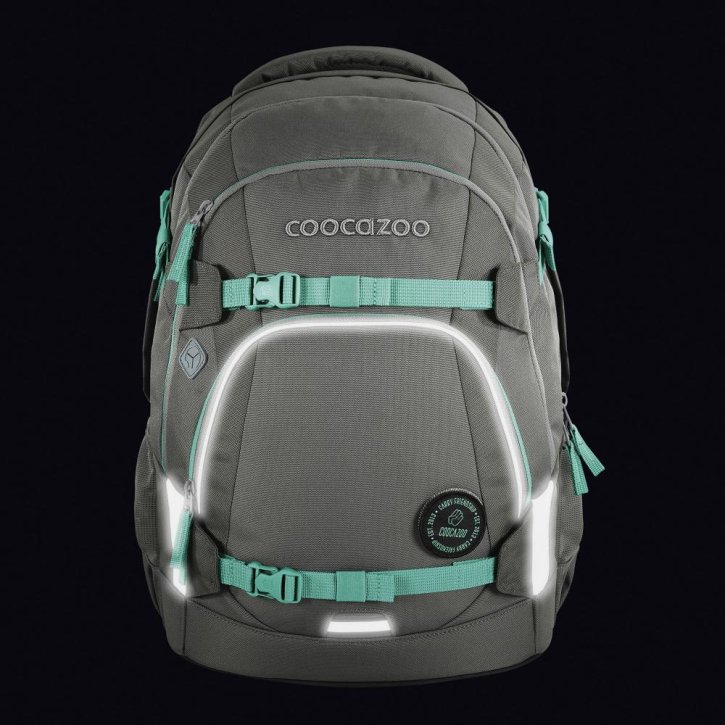 COOCAZOO MATE Schulrucksack fresh mint