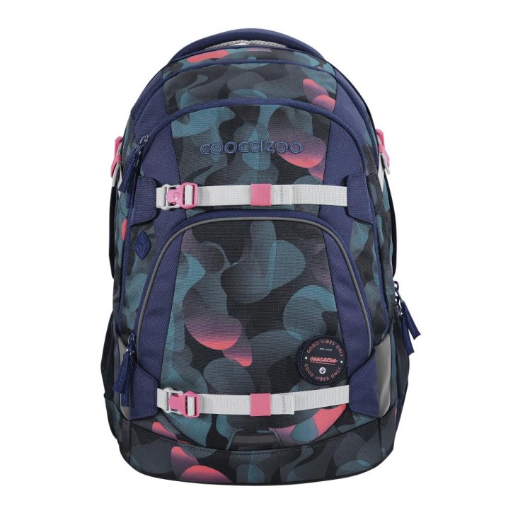 COOCAZOO MATE Schulrucksack cloudy peach