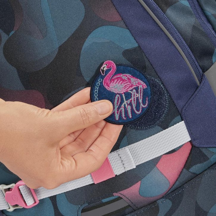 COOCAZOO MATE Schulrucksack cloudy peach