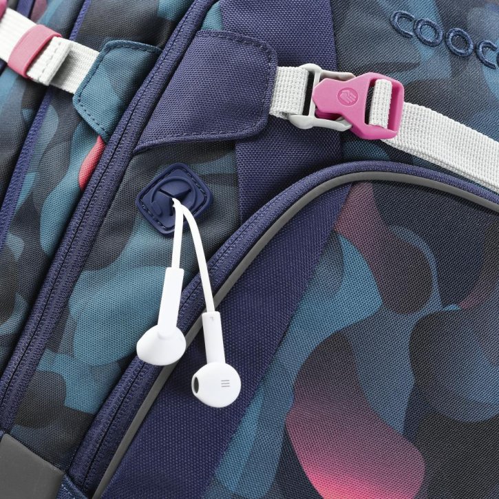 COOCAZOO MATE Schulrucksack cloudy peach