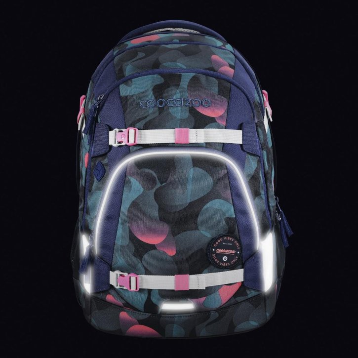 COOCAZOO MATE Schulrucksack cloudy peach