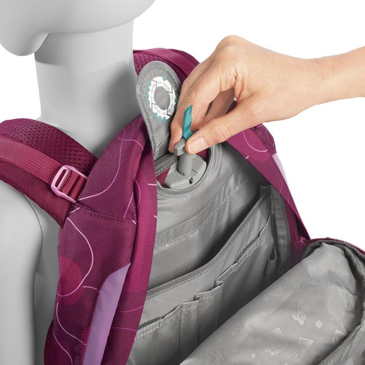 COOCAZOO Coocazoo JOKER berry bubbles