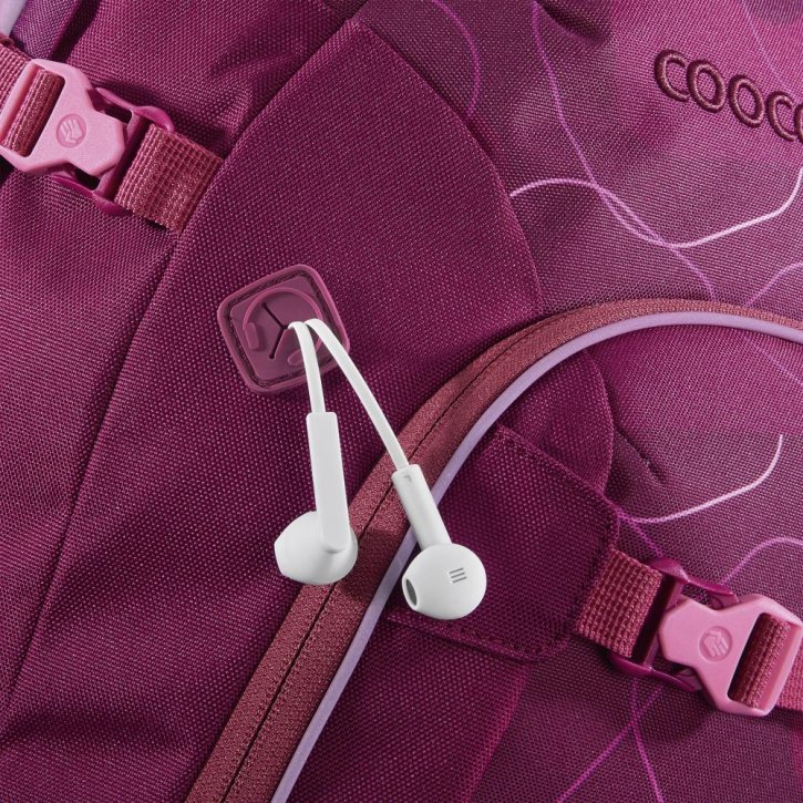 COOCAZOO Coocazoo JOKER berry bubbles