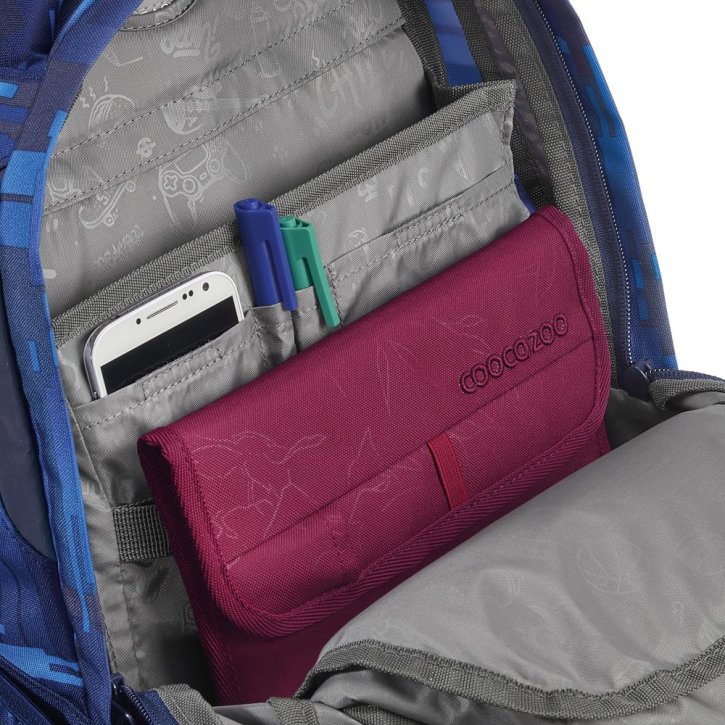 COOCAZOO Coocazoo JOKER deep matrix