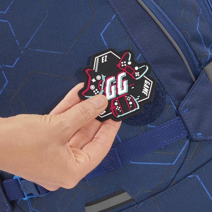 COOCAZOO Coocazoo JOKER blue motion