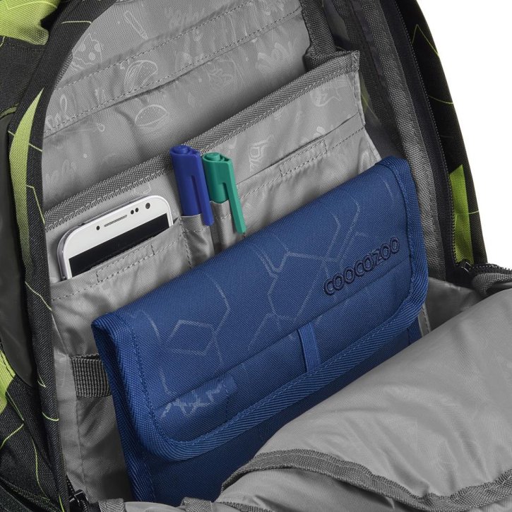 COOCAZOO Coocazoo JOKER lime flash