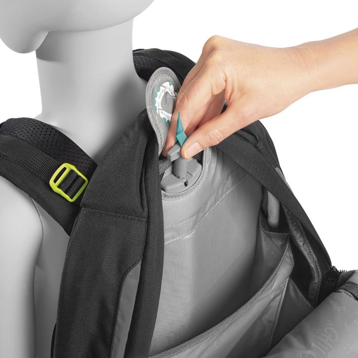 Emily & Noah PORTER coocazoo lime flash