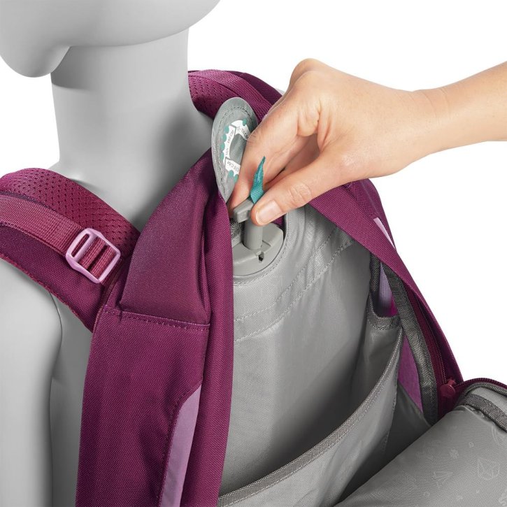 COOCAZOO PORTER coocazoo berry bubbles